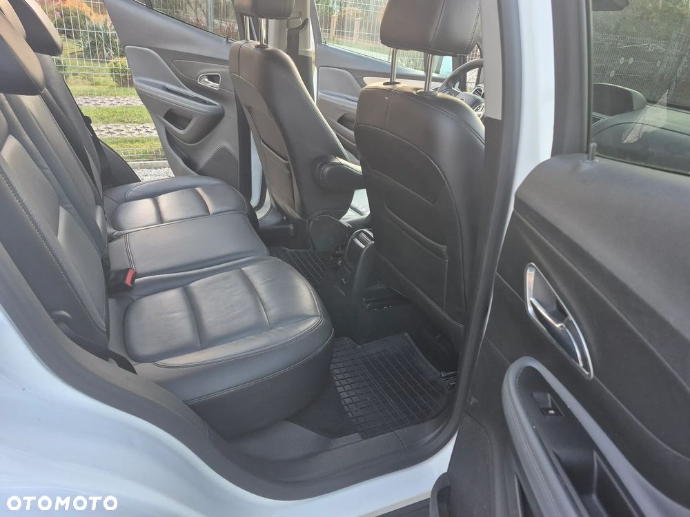 Opel Mokka 1.4 T Cosmo S&S 4x4 - 12