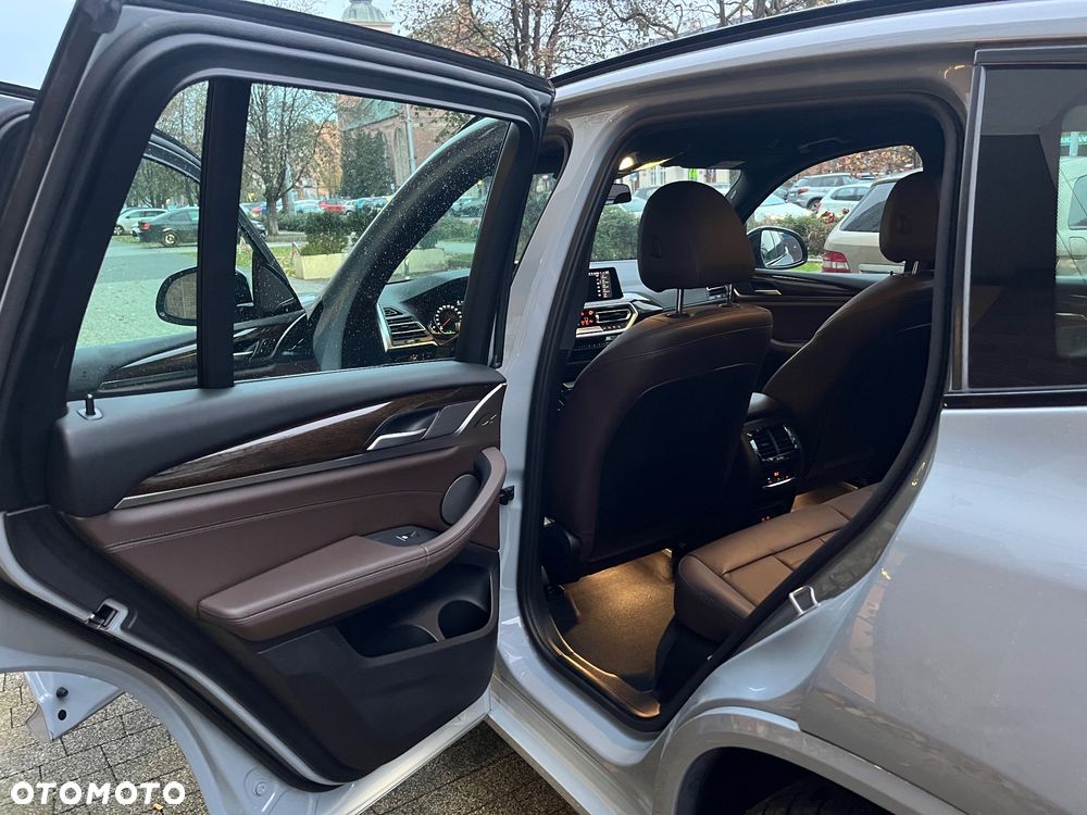 BMW X3 xDrive30i mHEV M Sport sport - 19