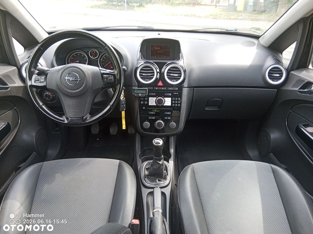 Opel Corsa - 5