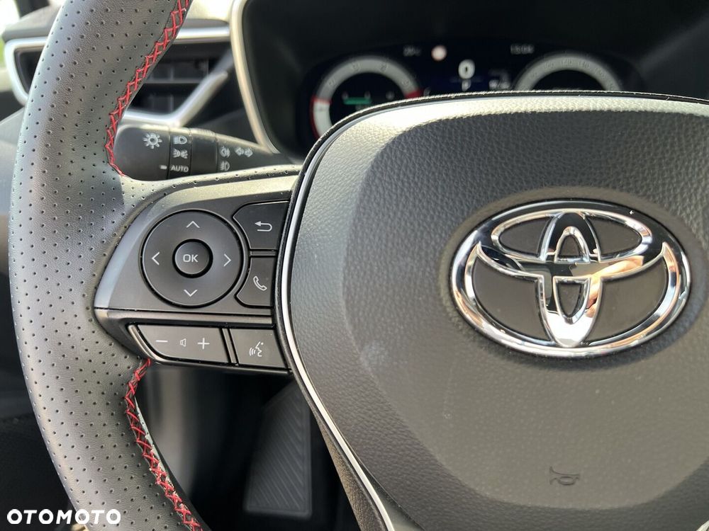 Toyota Corolla 1.8 Hybrid GR Sport - 18