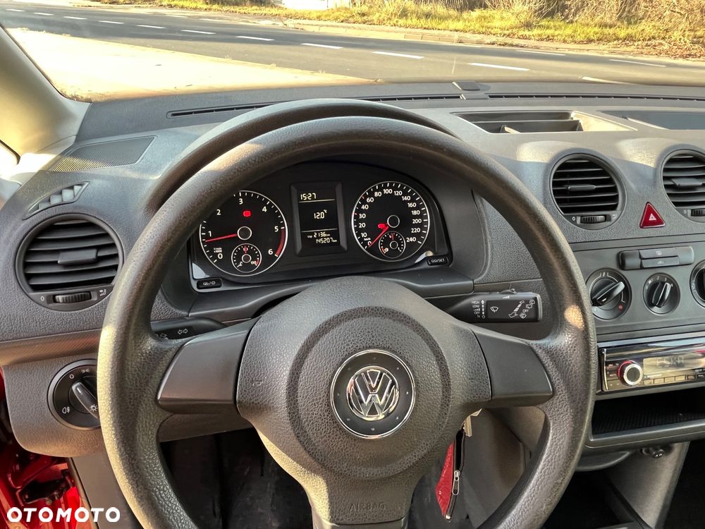 Volkswagen Caddy 1.6 TDI - 9