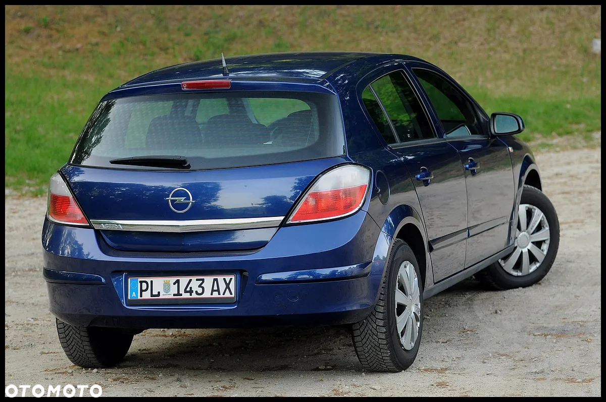 Opel Astra - 17