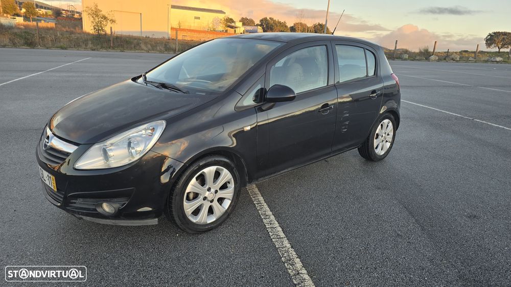 Opel Corsa 1.2 Enjoy - 2