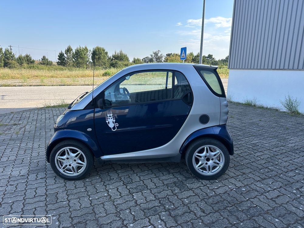 Smart ForTwo Coupé softtouch passion cdi - 7