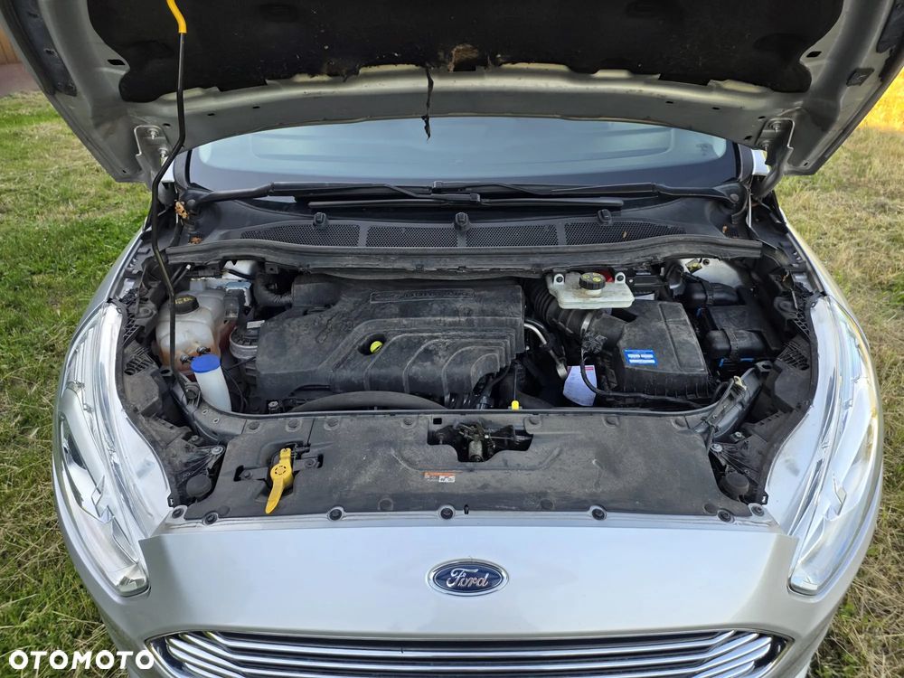 Ford Galaxy 2.0 TDCi Titanium - 39