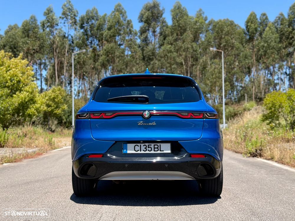 Alfa Romeo Tonale 1.3 Plug-In Hybrid TI e-AWD - 8