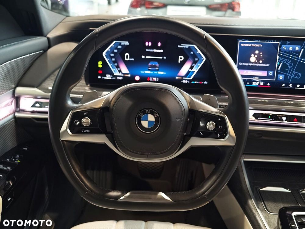 BMW Seria 7 - 7