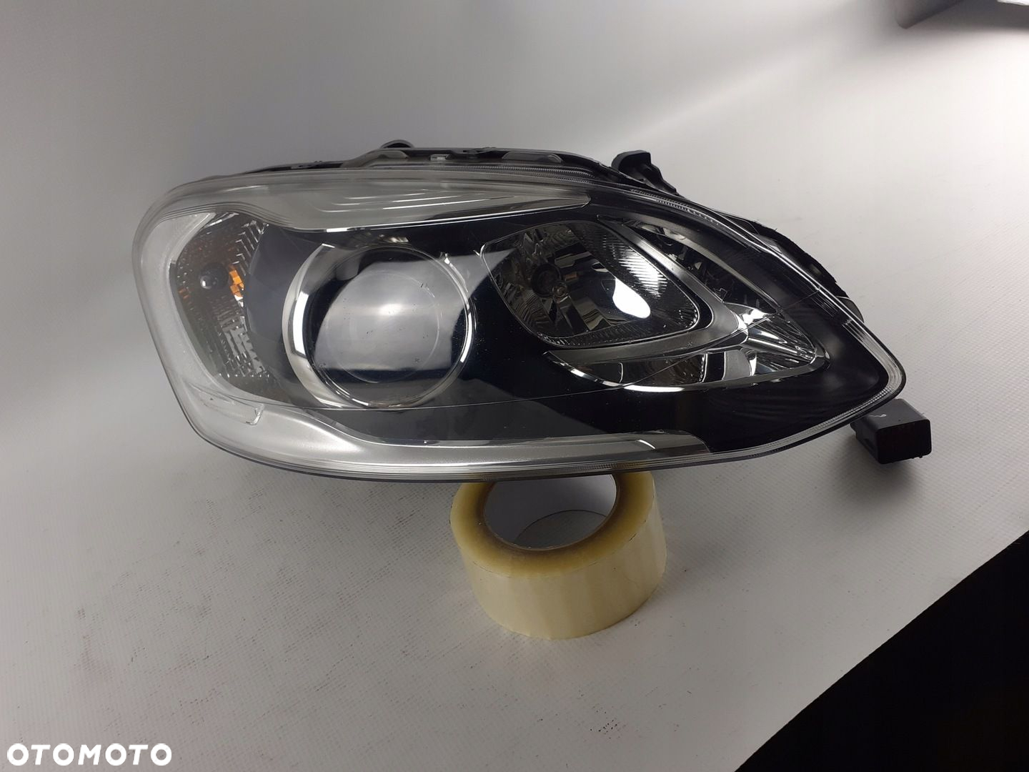 Lampa Volvo prawa XC60 Bi xenon skrętny 2013-2018r - 3