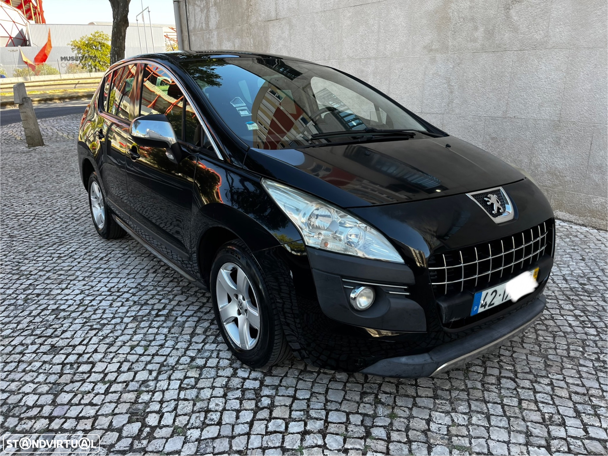 Peugeot 3008 1.6 HDi Sport - 2