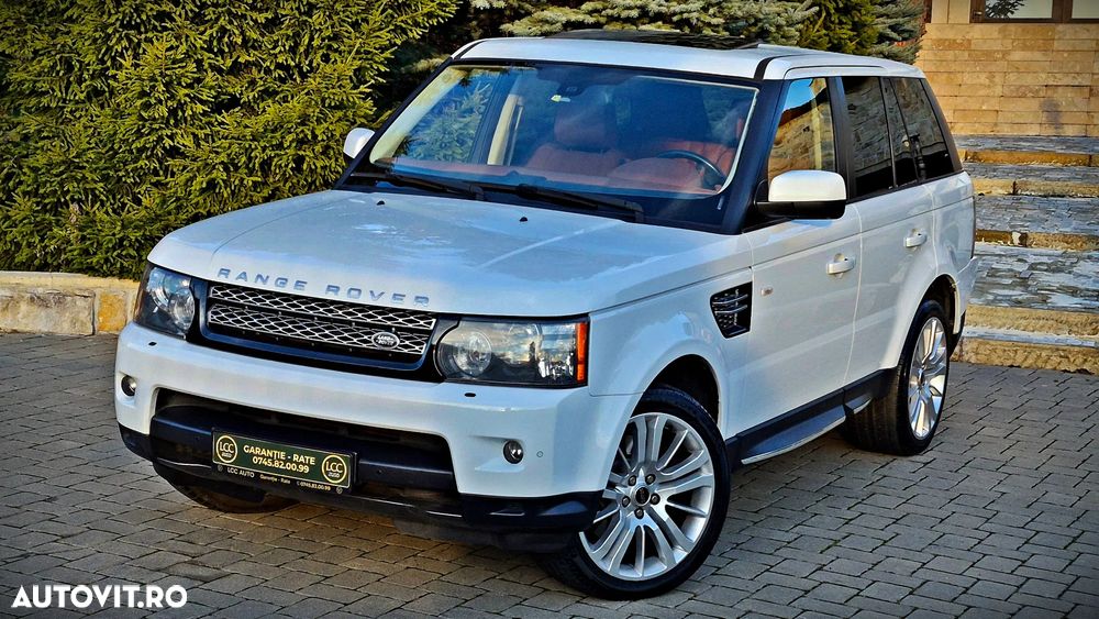 Land Rover Range Rover Sport 3.0 I TDV6 HSE Dynamic - 25