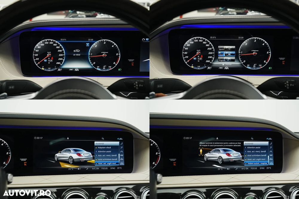 Mercedes-Benz S 350 d L 4Matic 9G-TRONIC - 26