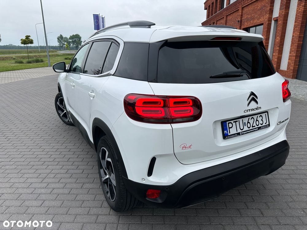 Citroën C5 Aircross BlueHDI 130 S&S EAT8 FEEL - 4