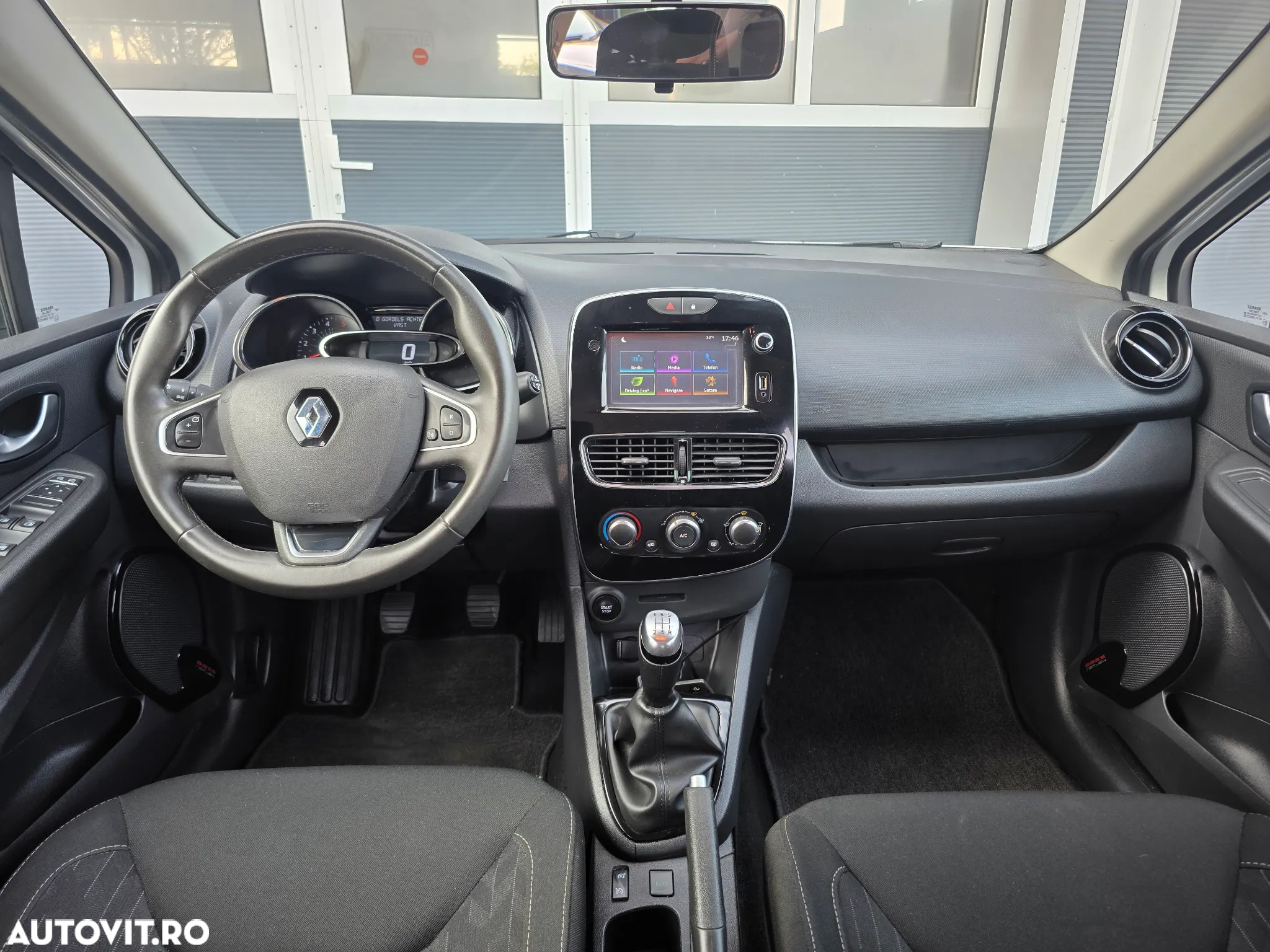 Renault Clio dCi 90 Limited - 7