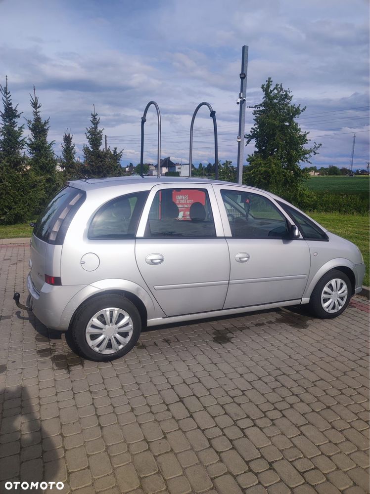 Opel Meriva - 3