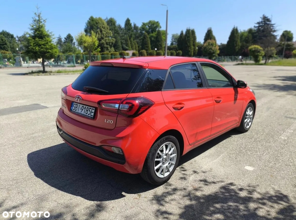 Hyundai i20 1.0 T-GDI Active DCT - 3