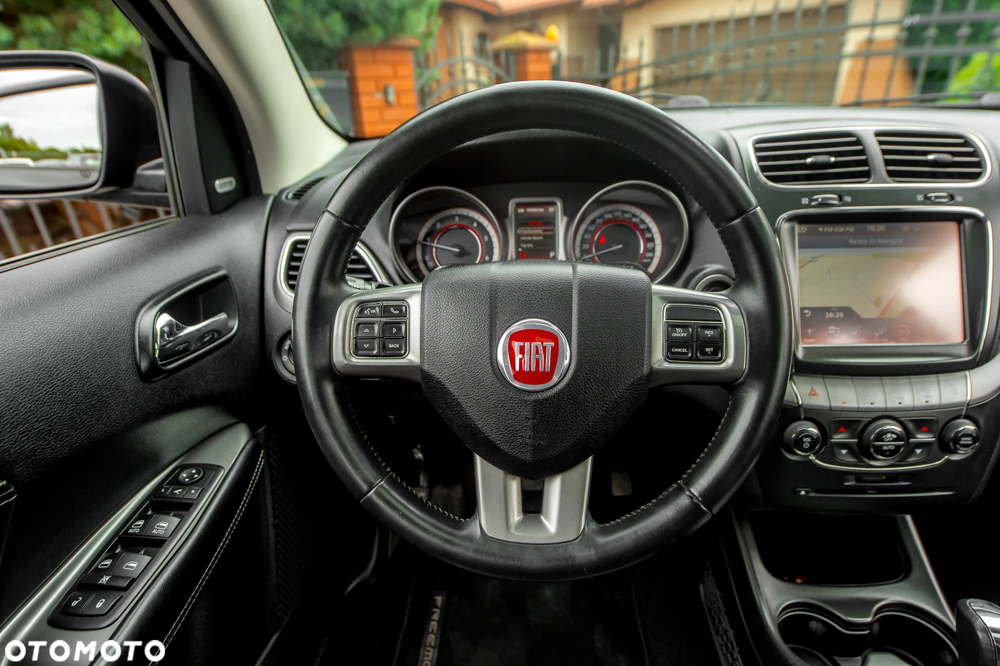 Fiat Freemont 2.0 Multijet Black Code AWD - 21