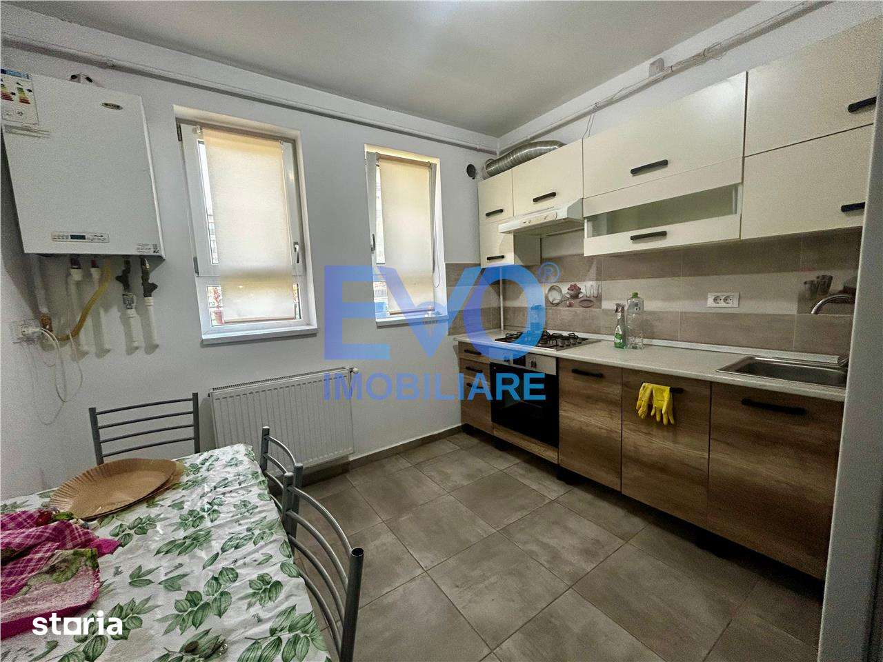 APARTAMENT DE INCHIRIAT CU 2 CAMERE DE INCHIRIAT — fotografia 3
