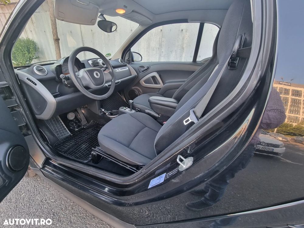 Smart Fortwo - 25