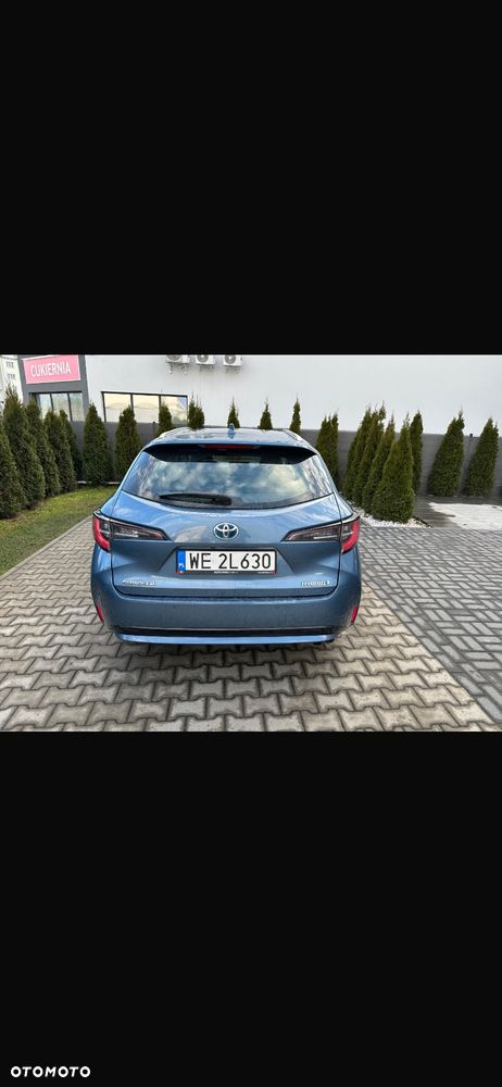 Toyota Corolla 1.8 Hybrid Comfort - 5