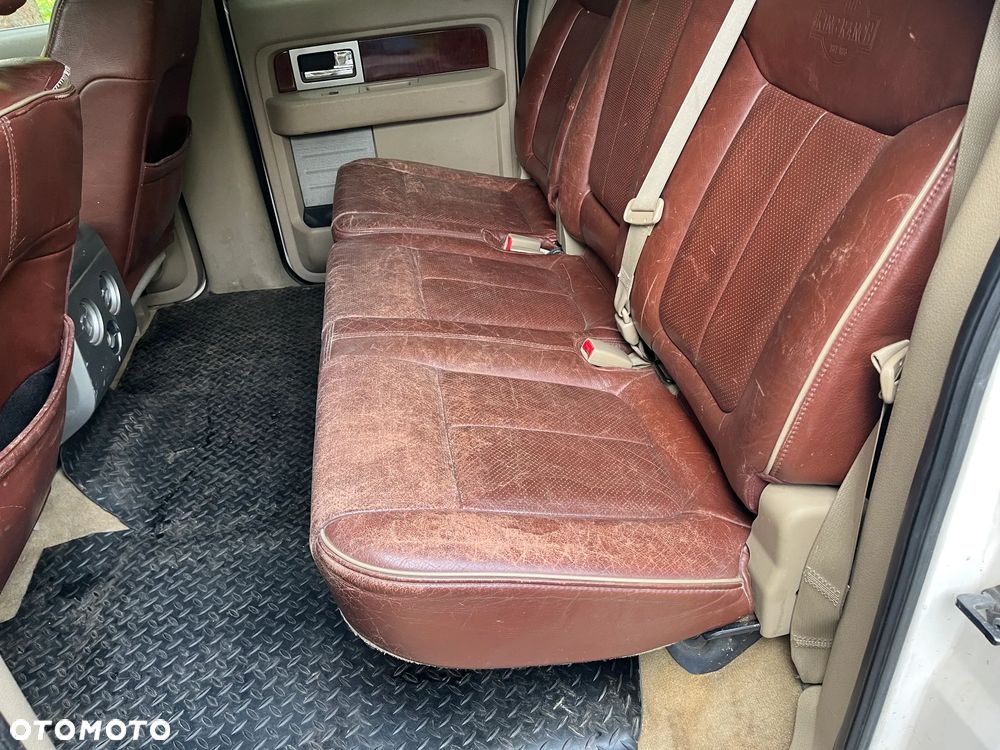 Ford F150 5.4 4WD - 11