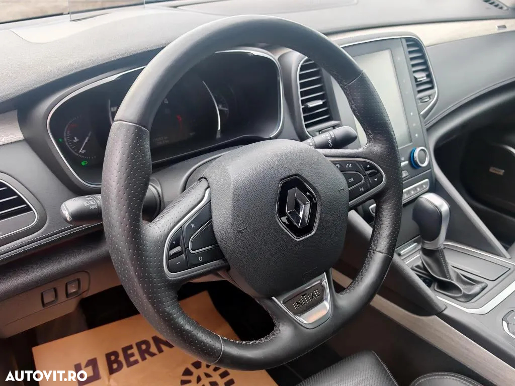 Renault Talisman ENERGY dCi 160 EDC INITIALE PARIS - 25