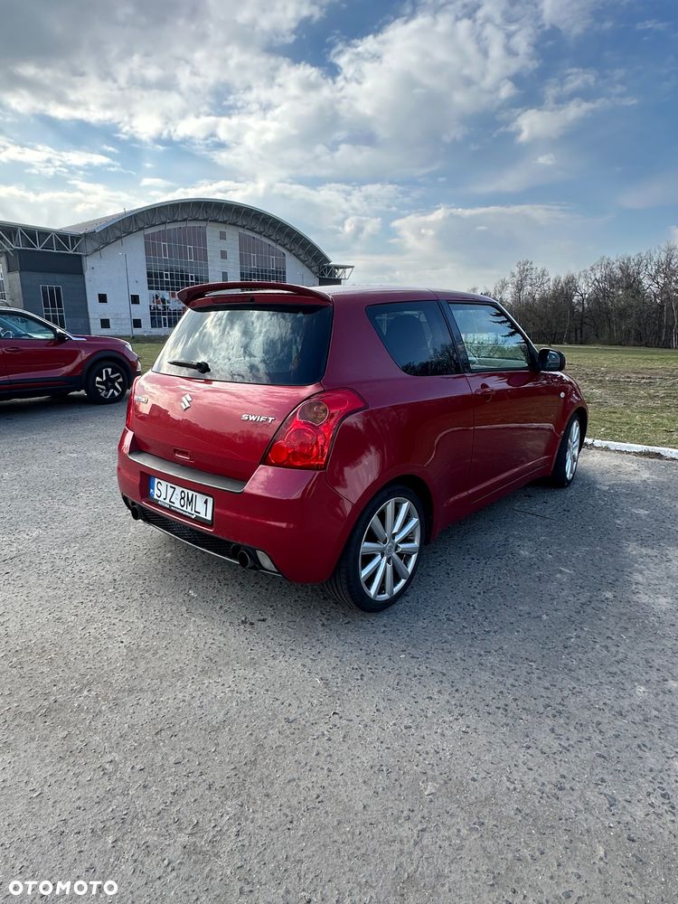 Suzuki Swift 1.6 Sport - 6
