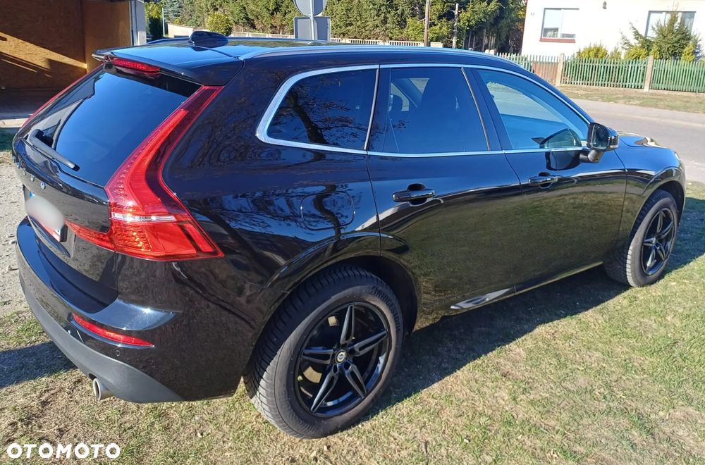 Volvo XC 60 D4 Geartronic Momentum Pro - 1