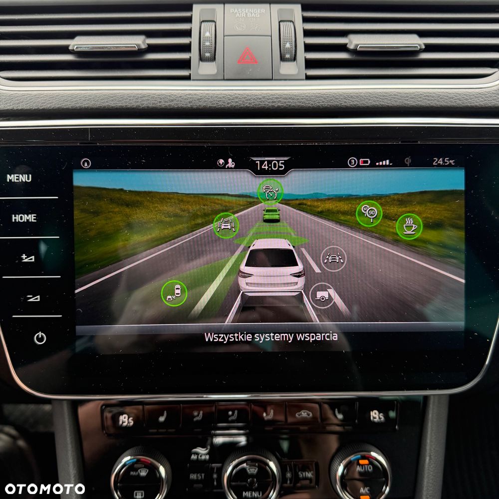 Skoda Superb 1.5 TSI DSG Style - 19