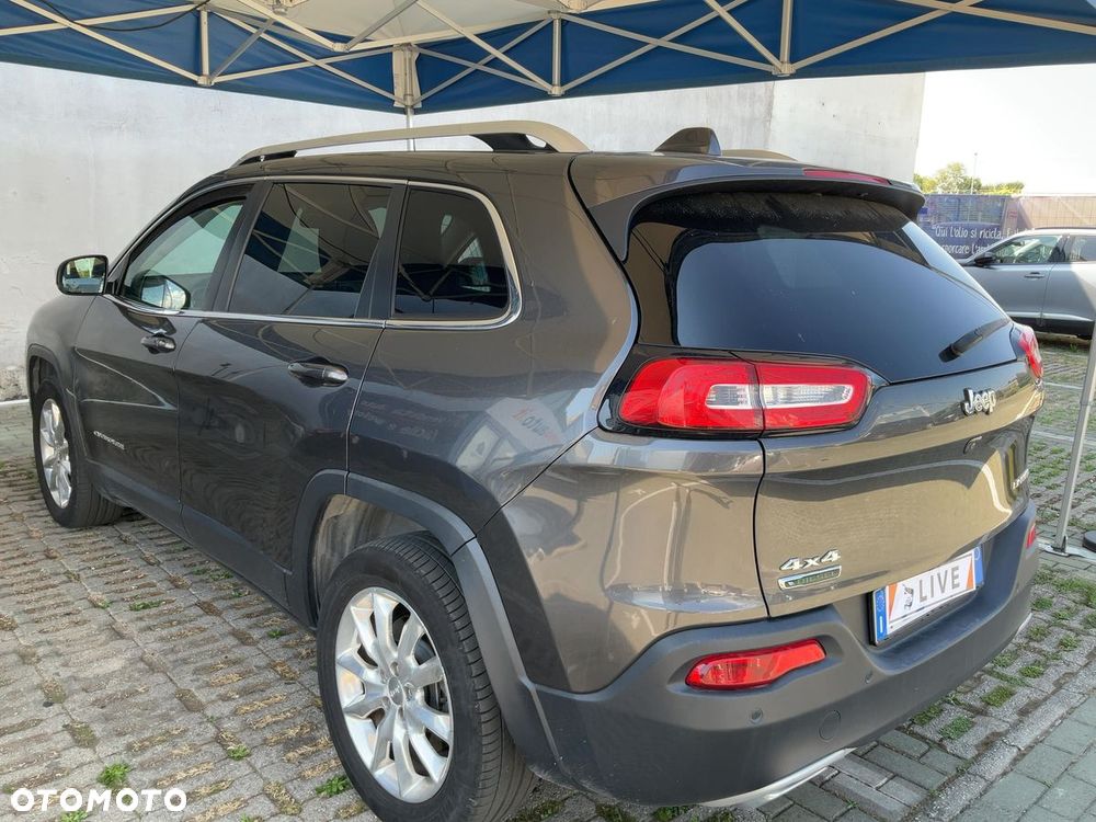 Jeep Cherokee 2.0 Multijet Active Drive II Automatik Limited - 3