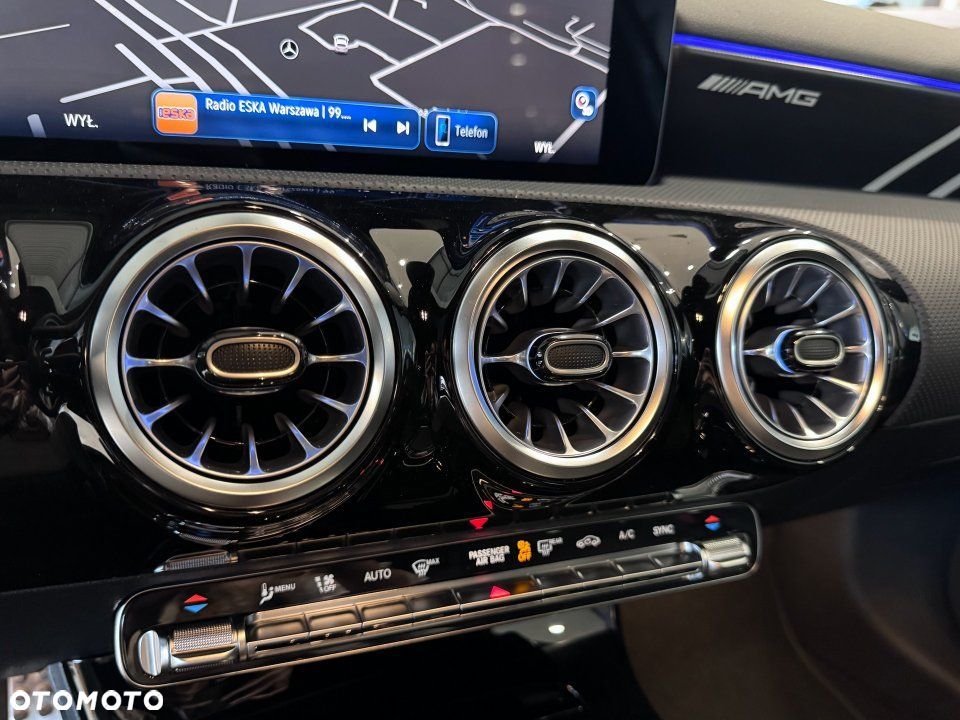 Mercedes-Benz Klasa A - 10