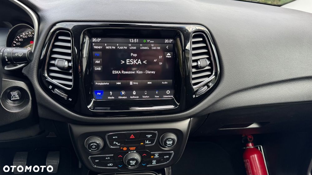 Jeep Compass 1.6 MultiJet Limited - 24