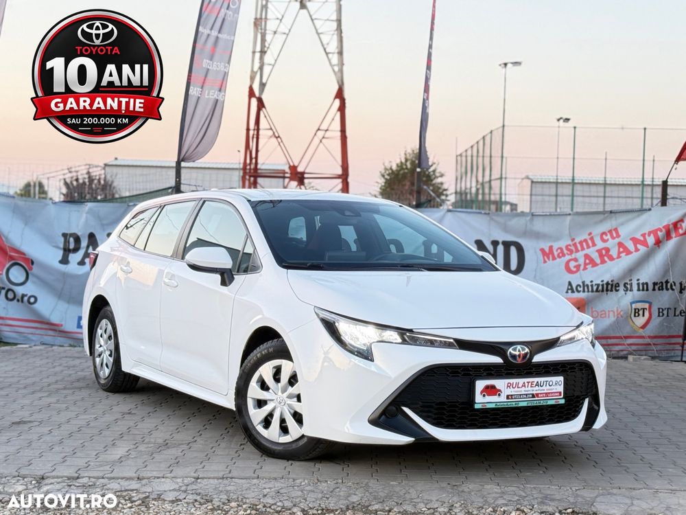 Toyota Corolla 2022 photo 3