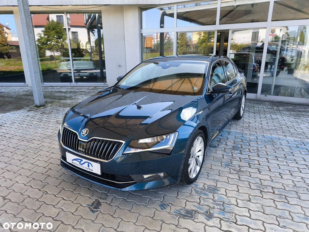 Skoda Superb 2.0 TDI Style - 12