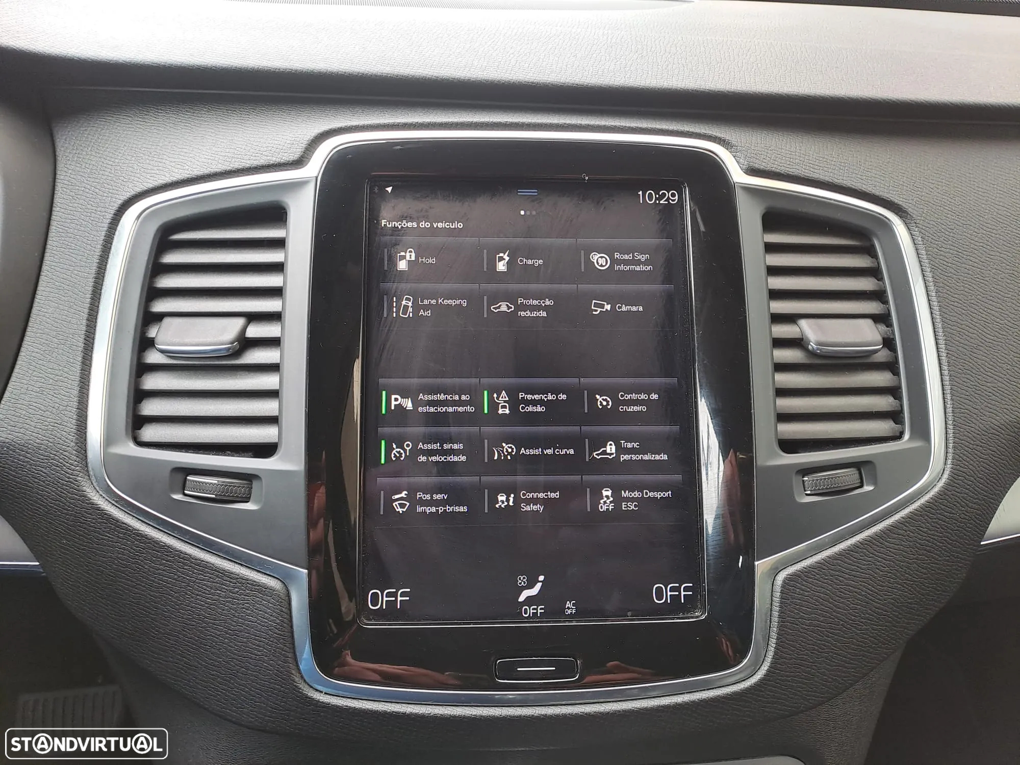 Volvo XC 90 2.0 T8 PHEV Momentum AWD - 12