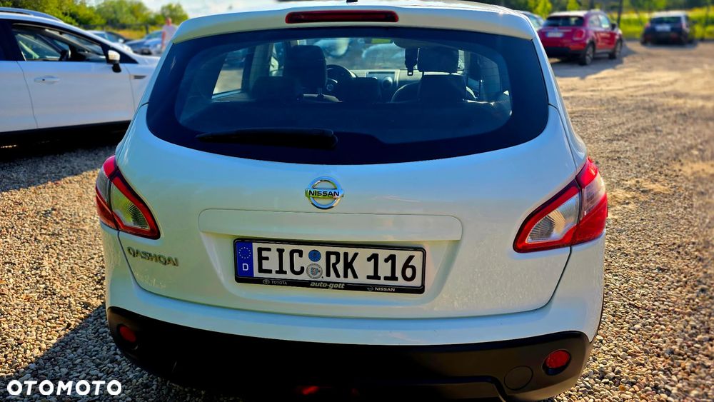 Nissan Qashqai 1.6 Acenta - 4