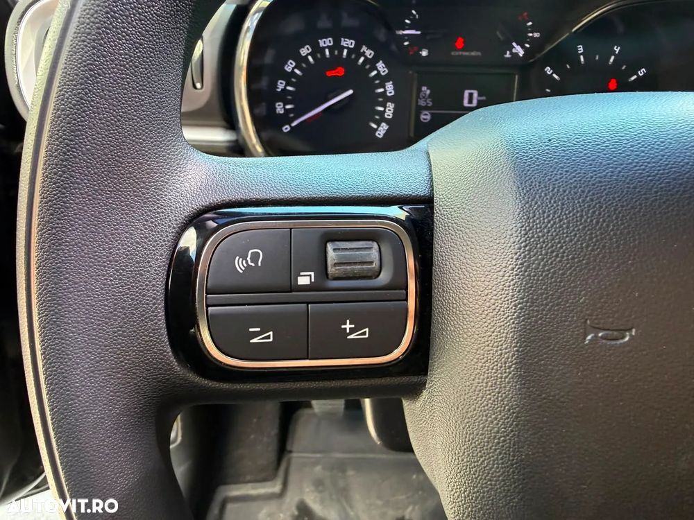 Citroën C3 1.2 PureTech S&S BVM5 Shine - 25