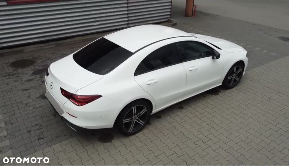 Mercedes-Benz CLA - 1