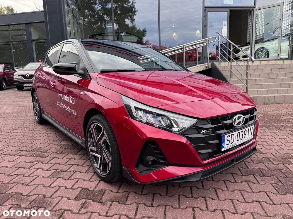 Hyundai i20 1.0 T-GDi N Line DCT - 1