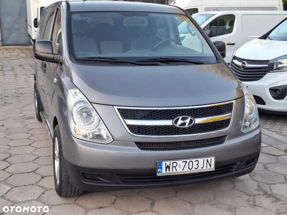 Hyundai H-1 H300 dubel kabina 2.5CRDI 136KM KLIMA - 4