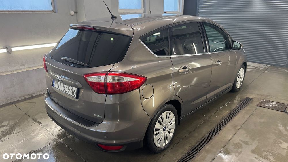 Ford C-MAX 1.0 EcoBoost Titanium ASS - 4