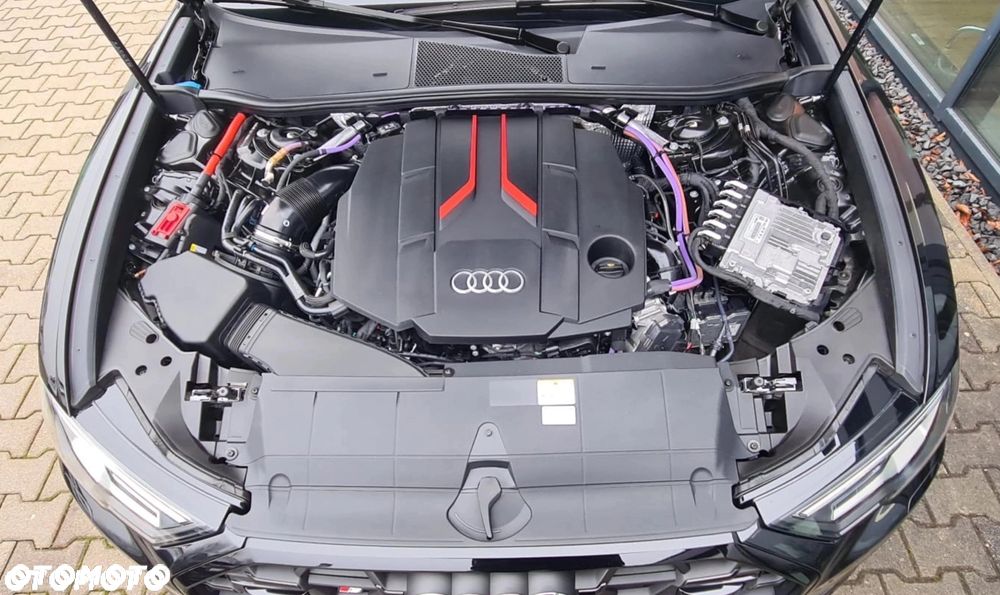 Audi S6 Avant TDI mHEV Quattro Tiptronic - 27