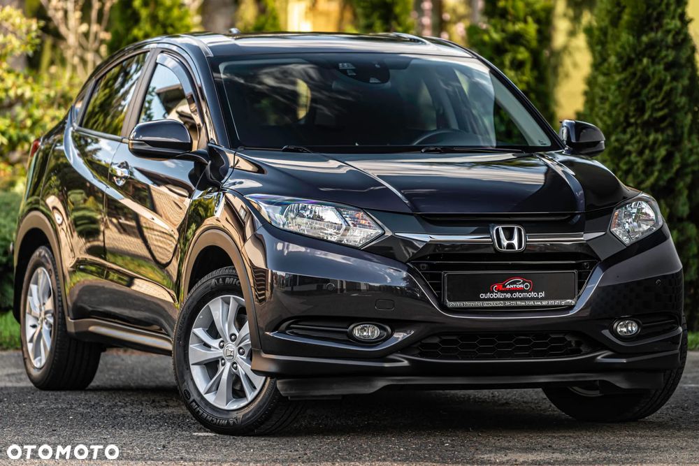 Honda HR-V 1.5 i-VTEC Elegance - 14