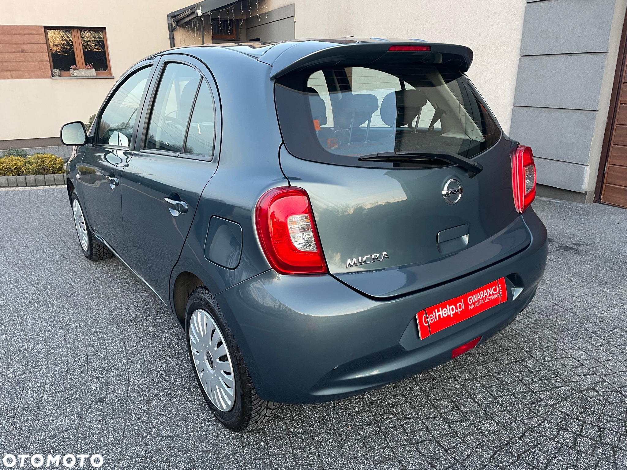 Nissan Micra 1.2 Tekna - 6