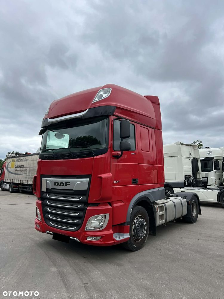 DAF XF 480 FT - 1