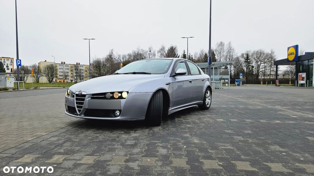 Alfa Romeo 159 2.0 JTDM 16V DPF - 1