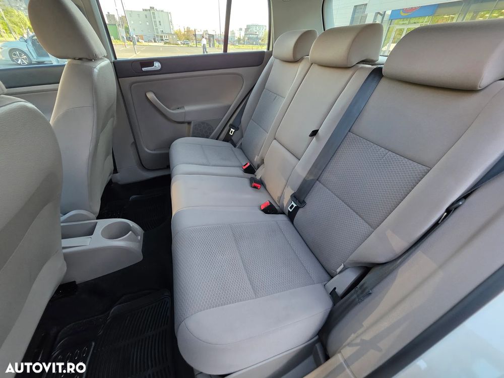 Volkswagen Golf Plus 1.4 Style - 7