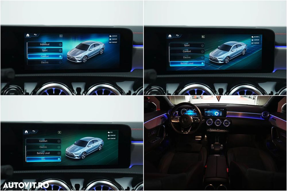 MERCEDES-BENZ CLA-Class 2022 — imagine 22