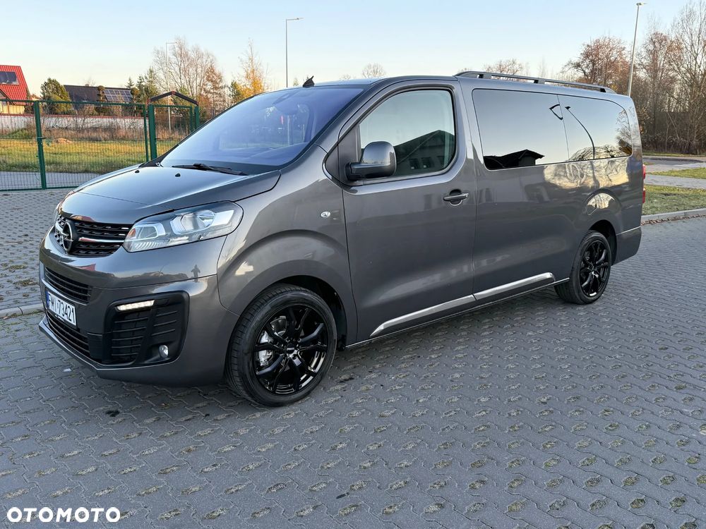 Opel Zafira Life 1.5 D L Edition - 14