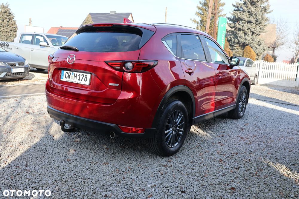 Mazda CX-5 SKYACTIV-G 165 AWD Exclusive-Line - 4