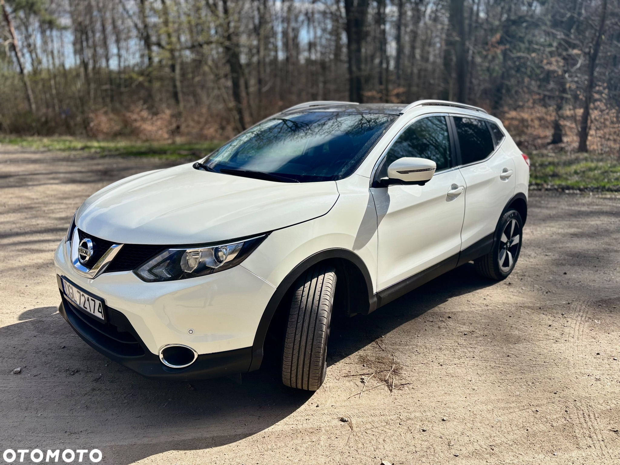 Nissan Qashqai 1.5 dCi Tekna - 3